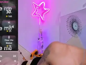 Chaturbate Sex Chat of tiffany_valentine15xxx