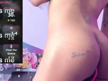 Chaturbate Private Sex Chat of tiffany_valentine15xxx