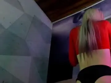Chaturbate Nude Webcam of alishaa_nixx
