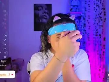 Chaturbate Sex Cam of derek_greyy_