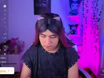 Chaturbate Nude Webcam of derek_greyy_