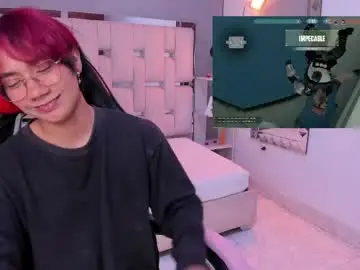 Chaturbate Private Sex Chat of eriol__