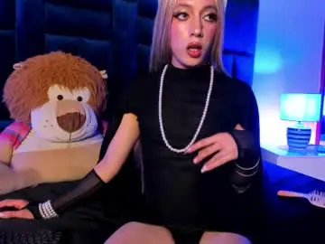Chaturbate Live Sex of khloeevanss