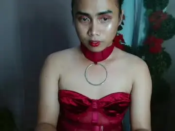Chaturbate Sex Cam of evawinchester_ts