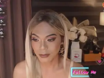 Chaturbate Live Sex Cam of goddessmichaella