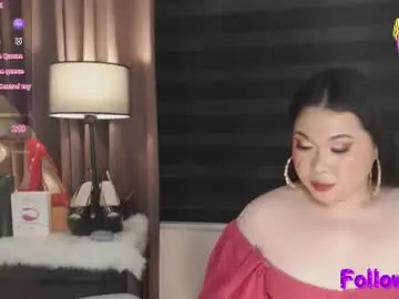 Chaturbate Nude Webcam of goddessmichaella