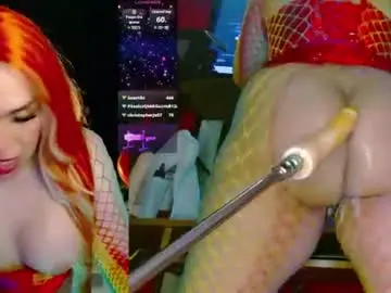 Chaturbate Nude Webcam of ana_nicole_smith
