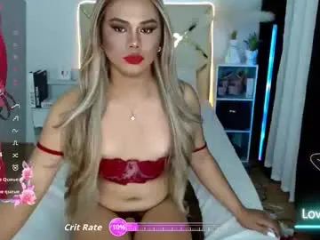 Chaturbate Live Sex Cam of trans_chantal69xx