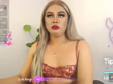 Chaturbate Best live sex cam show of trans_chantal69xx