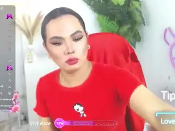 Chaturbate Adult Webcam of trans_chantal69xx