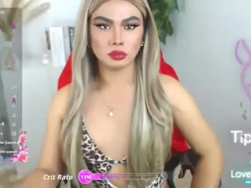 Chaturbate Adult Webcam of trans_chantal69xx