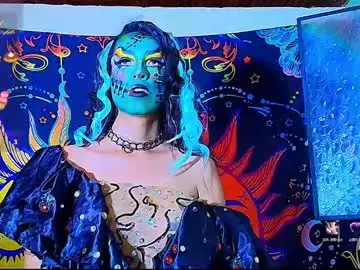 Chaturbate Nude Webcam of angel_dust9