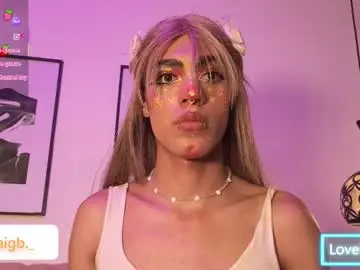 Chaturbate Nude Webcam of kaivg