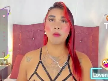 cristalsofiahot from chaturbate