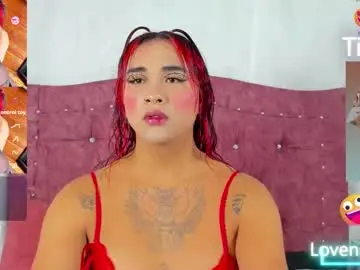 Chaturbate Adult Video Chat of cristalsofiahot