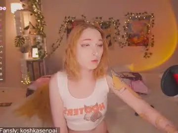 Chaturbate Free Live Porn of koshkasenpai