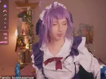 Chaturbate Free Live Porn of koshkasenpai