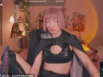 Chaturbate Live Porn of koshkasenpai