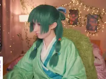 Chaturbate Live Sex Cam of koshkasenpai