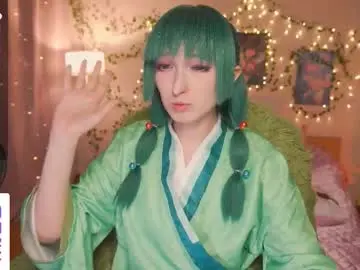 Chaturbate Adult Webcam of koshkasenpai