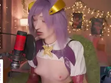 Chaturbate Nude Webcam of koshkasenpai