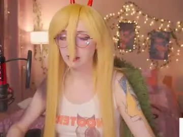 Chaturbate Nude Webcam of koshkasenpai