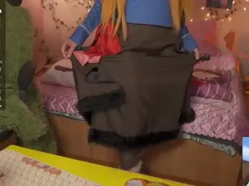 Chaturbate Live Sex of koshkasenpai