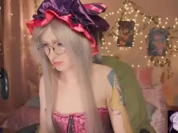 Chaturbate Adult Webcam of koshkasenpai