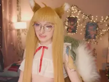 Chaturbate Live Sex Cam of koshkasenpai