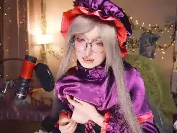Chaturbate Adult Webcam of koshkasenpai