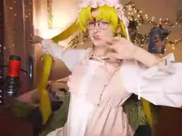 Chaturbate Adult Webcam of koshkasenpai