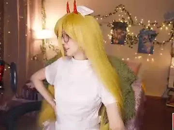 Chaturbate Nude Webcam of koshkasenpai