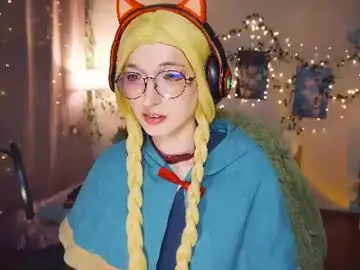 Chaturbate Adult Video Chat of koshkasenpai