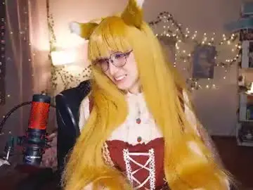 Chaturbate Live Sex of koshkasenpai