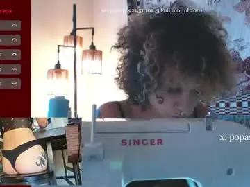 Chaturbate Free Porn Cam of popas_kiss
