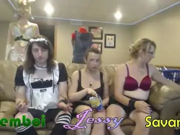 Chaturbate Free Porn Cam of savanah_banana