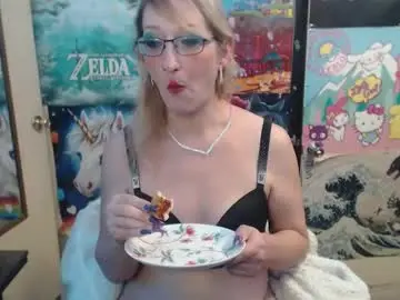 Chaturbate Live Sex Cam of savanah_banana