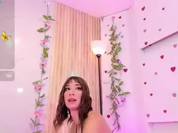 Chaturbate Nude Webcam of jaden_montgomeri