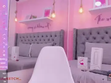 Chaturbate Live Sex Cam of realbadbxtch