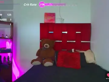 Chaturbate Live Sex Cam of sexy_nicole_ricutty