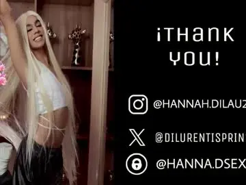 Chaturbate Sex Chat of hanna_dilu