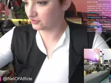 Chaturbate Live Sex Cam of nelparker