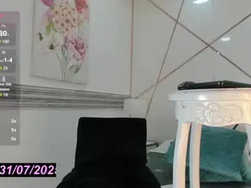 Chaturbate Live Sex of britany_foxx_