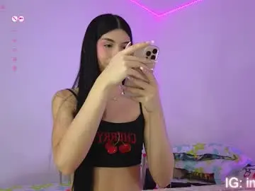Chaturbate Sex Cam of im__isabella