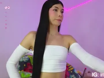 Chaturbate Live Sex Cam of im__isabella
