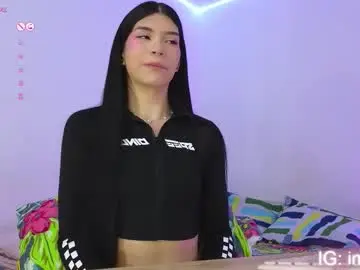 Chaturbate Adult Video Chat of im__isabella