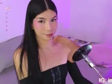 Chaturbate Sex Cam of im__isabella