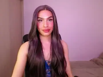 Chaturbate Nude Webcam of tsalexafeet