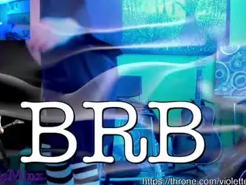 Chaturbate Adult Video Chat of violetteminx