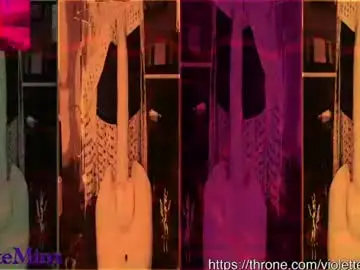 Chaturbate Sex Cam of violetteminx